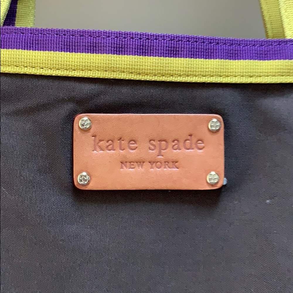 Kate Spade - collapsible tote - Picture 2 of 7